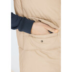 Dámská vesta Whistler Amaretto W Long Puffer Vest Velikost: 36