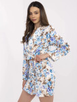 Sada DHJ KMPL A6091.18 modrá L/XL