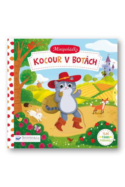 Kocour botách