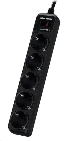 CyberPower Surge Buster 5 zásuvek B0520SC0-DE