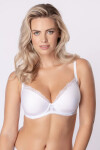 Dámské podprsenka PEPITE PUSH UP Bílá - Niplex bílá 80C