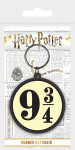 Klíčenka gumová, Harry Potter 3/4