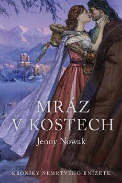 Mráz kostech Jenny Nowak