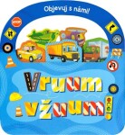 Objevuj námi! VRUUM VŽUUM! kolektiv