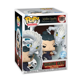 Funko POP Premium: Jujutsu Kaisen - Suguru Geto #1891