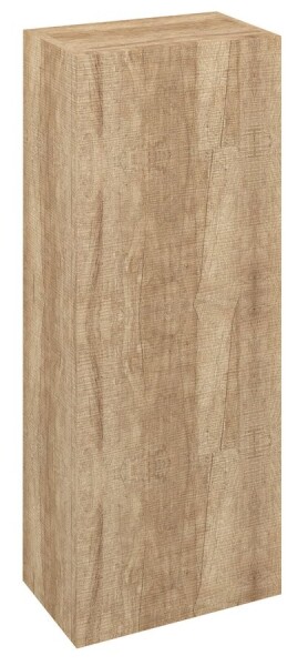 SAPHO - ESPACE skříňka 35x94x22cm, 1x dvířka, levá/pravá, dub alabama ESC110-2222