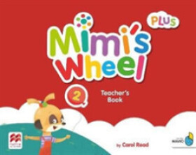 Mimi´s Wheel Level 2 - Teacher's Book Plus + Navio App - Carol Read
