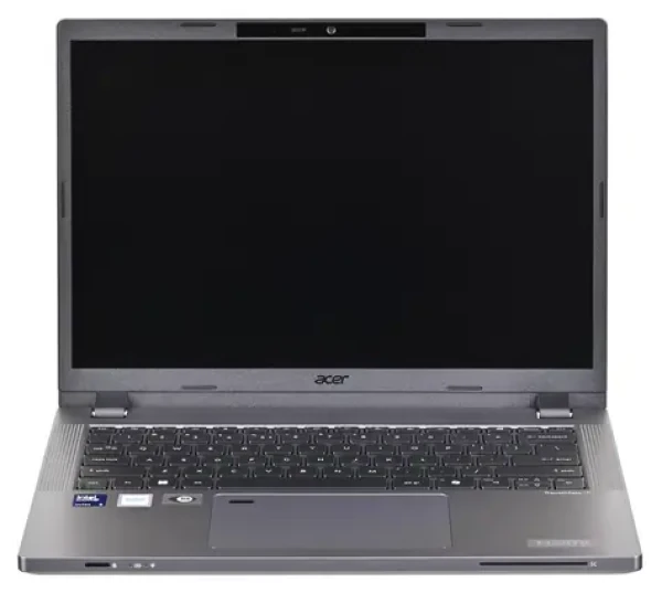 Acer TravelMate P2 TMP214-75-G3-TCO šedá / Notebook / 14" WUXGA IPS / Intel Core Ultra 5 125H / 16GB DDR5 / 512GB SSD (NX.BQHEP.002)
