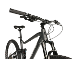 Leader Fox TRION FULL 29", rám 2025-1, black