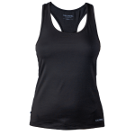 Běžecké tílko SALMING Essential Singlet Black Velikost textilu: