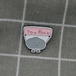 Pinarna.cz Podporující kámen - You rock / Válíš