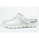Unisex zdravotní obuv 57310/7212 - Abeba černo - bílá 36