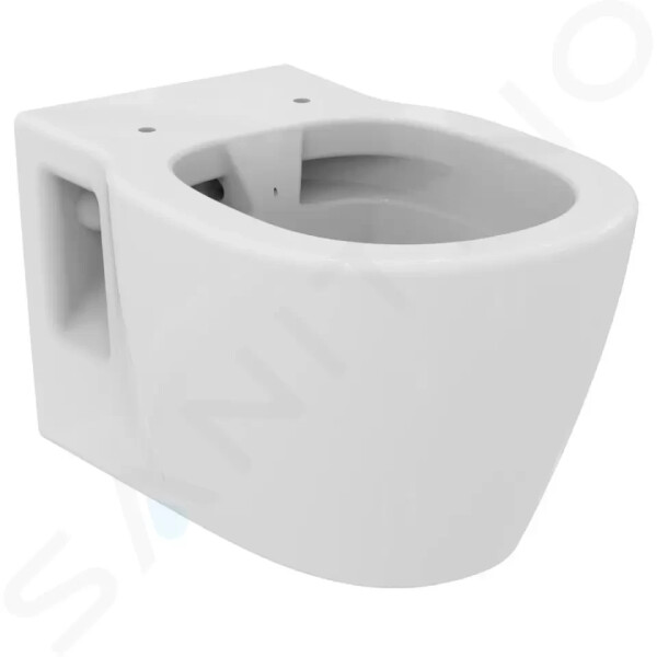IDEAL STANDARD - Connect Závěsné WC, Rimless, bílá E817401
