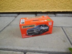 2018 Dodge Charger - Matchbox