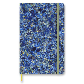 Zápisník Moleskine Van Gogh - L, linkovaný