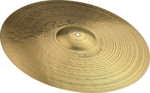 Paiste Signature 16Crash Mellow