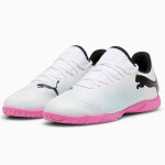 Fotbalové boty Puma Future Play IT Jr 107739-01