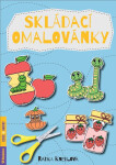Skládací omalovánky - Radka Kneblová