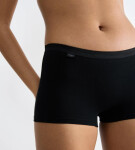SLOGGI BASIC+ - Krátké boxerky s neviditelnými měkkými švy Sloggi BLACK 38