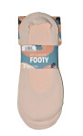 Dámské ponožky baleríny WiK 39910 Soft & Invisible Footy černá 39-42