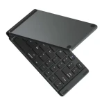 DEVIA BT klávesnice skládací černá (DV-87470)