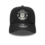 New Era Pánská kšiltovka Manchester United 940 AF trucker reflective