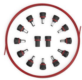 D'Addario XPND DIY Power Cable Kit
