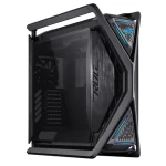 ASUS ROG HYPERION GR701 BTF EDITION černá / E-ATX / 4x USB-A 3.2 / 1x USB-C 3.2 / 4x 140mm / bez zdroje / p bočnice (90DC00F0-B39020)