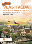 Hravá vlastivěda 5 - Česká republika a Evropa - Metodická příručka pro učitele