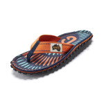 Gumbies unisex žabky ISLANDER FLIP-FLOP TANGERINE BURST 41