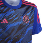 Adidas Pogba Training JSY Jr Tričko HS0547 128 cm