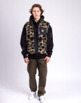 Carhartt WIP Prent Vest Liner Camo Duck Jacquard, Green L