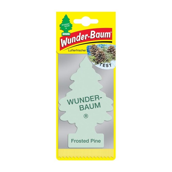 Wunder-Baum Frosted Pine