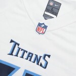 Nike Pánský dres Tennessee Titans NFL Derrick Henry #22 Game Football - Bílá Velikost: S