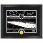 Obraz Los Angeles Kings NHL 2-Time Stanley Cup Champions Bronze Coin