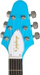 Epiphone Flying V 70s Maui Blue