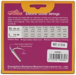 Alice A508-L Electric Guitar Strings Light