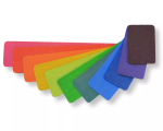 Moyo Montessori Moyo Montessori Barevné schody