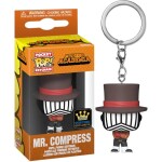 Funko POP Keychain: My Hero Academy - Mr. Compress (klíčenka)