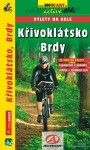 Křivoklátsko, Brdy - výlety na kole - kolektiv autorů