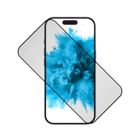 FIXED Ochranné tvrzené sklo Privacy Full-Cover pro Apple iPhone 16 Pro Max černé / lepení přes celý displej (FIXGP-1403)