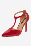Lodičky NINE WEST WS21582-01 Syntetický materiál