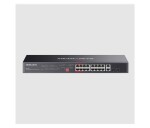 MERCUSYS switch MS120GP (16xGbE,14xPoE+,2xGbE/SFPcombo,192W) EDF_324494