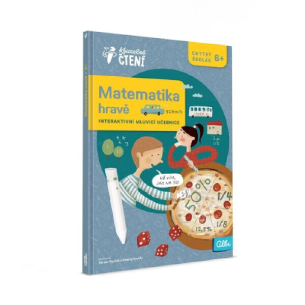 Kouzelné čtení - Matematika hravě