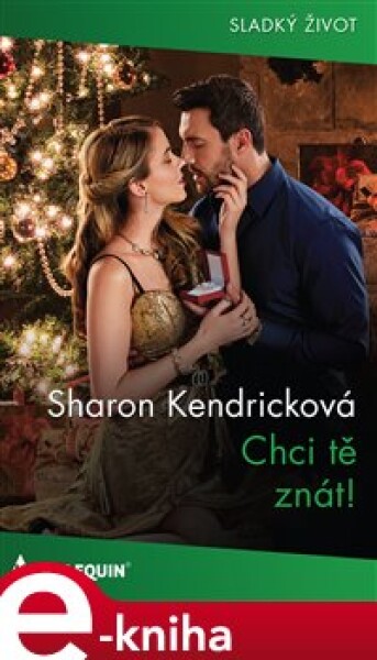 Chci tě znát! - Sharon Kendricková e-kniha