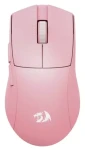 Redragon M916P-LIT-1K růžová / Bezdrátová herní myš / optická / 8000 DPI / 4 tlačítka / USB / RF 2.4 GHz (M916P-LIT-1K)