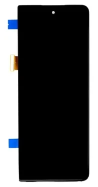 Samsung Galaxy Z Fold 4 5G F936 černá / Náhradní díl / LCD displej vnější + dotyk / Service Pack (57983111907)
