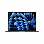 Apple MacBook Air 13" M3 2024 CZ Midnight / Apple M3 / 24GB / 512GB SSD / Apple 10-jádrová iGPU / macOS (MC8Q4CZ/A)