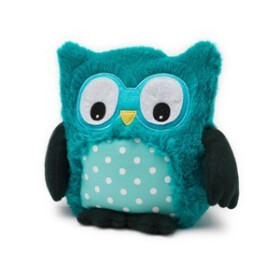 Hooty sova tyrkysová - Albi