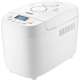 Unold 68520 bílá / domácí pekárna / 850 W / 1.5kg těsta / 3 stupně propečení / 15 programů (68520)